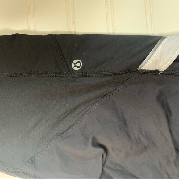 Lululemon capris - Picture 5 of 5